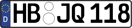 HB-JQ118