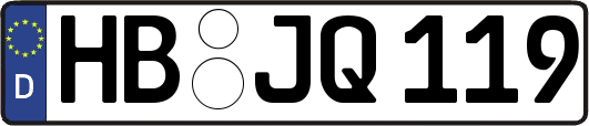 HB-JQ119