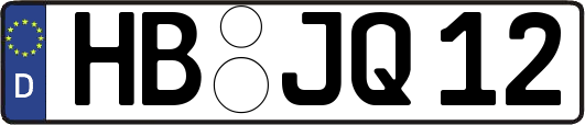 HB-JQ12