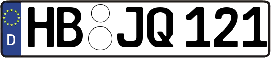 HB-JQ121