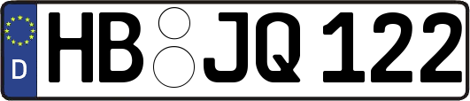 HB-JQ122