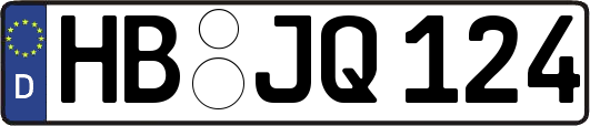 HB-JQ124