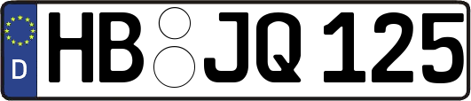 HB-JQ125
