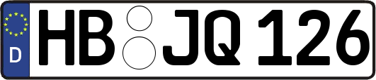 HB-JQ126