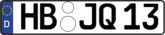 HB-JQ13
