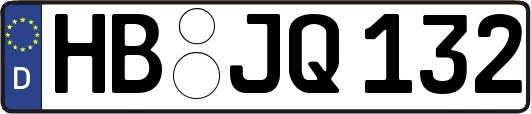 HB-JQ132