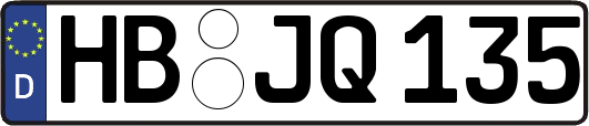 HB-JQ135