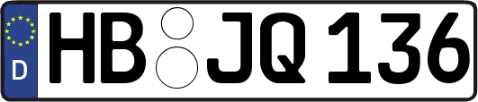 HB-JQ136