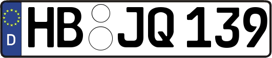 HB-JQ139