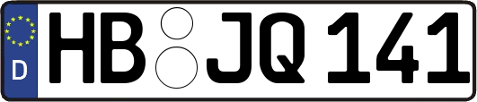 HB-JQ141