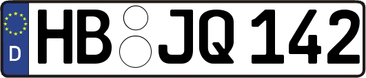 HB-JQ142