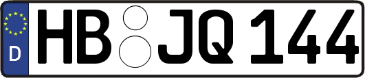 HB-JQ144