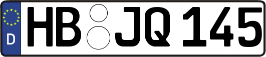 HB-JQ145
