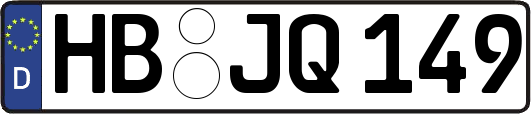 HB-JQ149