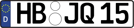 HB-JQ15