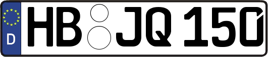 HB-JQ150
