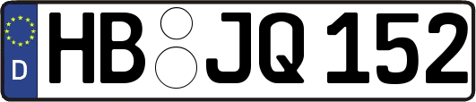 HB-JQ152