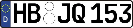 HB-JQ153