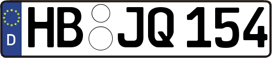 HB-JQ154