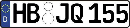 HB-JQ155