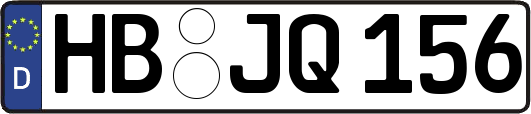 HB-JQ156