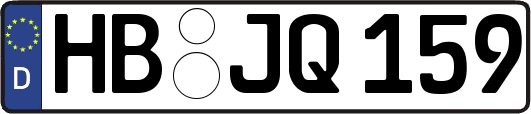 HB-JQ159