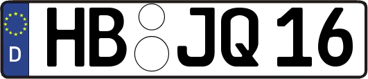 HB-JQ16