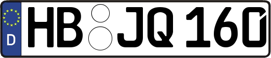 HB-JQ160