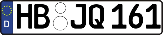 HB-JQ161