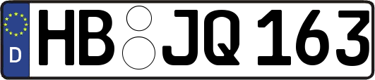 HB-JQ163