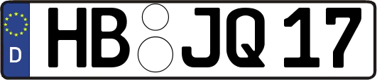 HB-JQ17