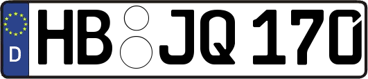 HB-JQ170