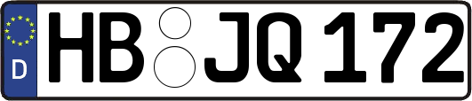 HB-JQ172