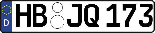 HB-JQ173