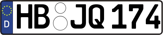 HB-JQ174