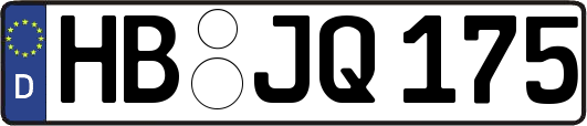 HB-JQ175