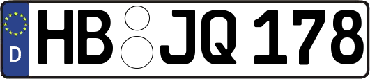 HB-JQ178