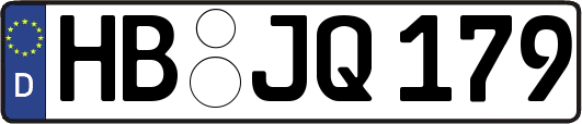 HB-JQ179