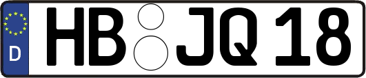 HB-JQ18