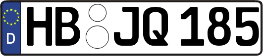 HB-JQ185