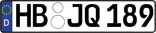 HB-JQ189