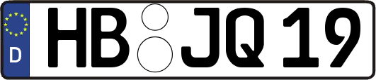 HB-JQ19