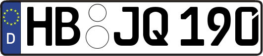 HB-JQ190