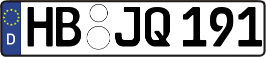 HB-JQ191