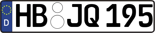 HB-JQ195