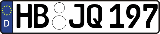 HB-JQ197