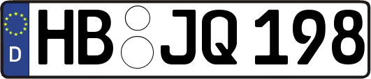 HB-JQ198