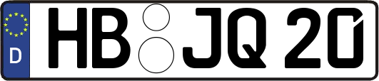 HB-JQ20