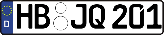 HB-JQ201