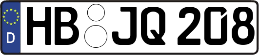 HB-JQ208